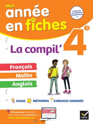 cover image of La Compil' 4e